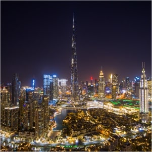 Virgin Voyages deck view